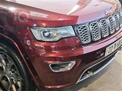 جيب جراند شيروكي